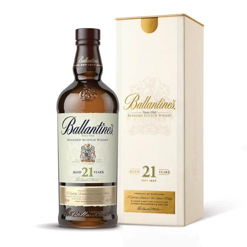百齡壇 21年 Blended Scotch - 70cl/40%