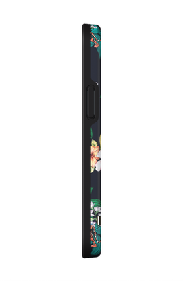 Richmond & Finch iPhone 12 Mini手機保護殼 - Floral Tiger (43019)