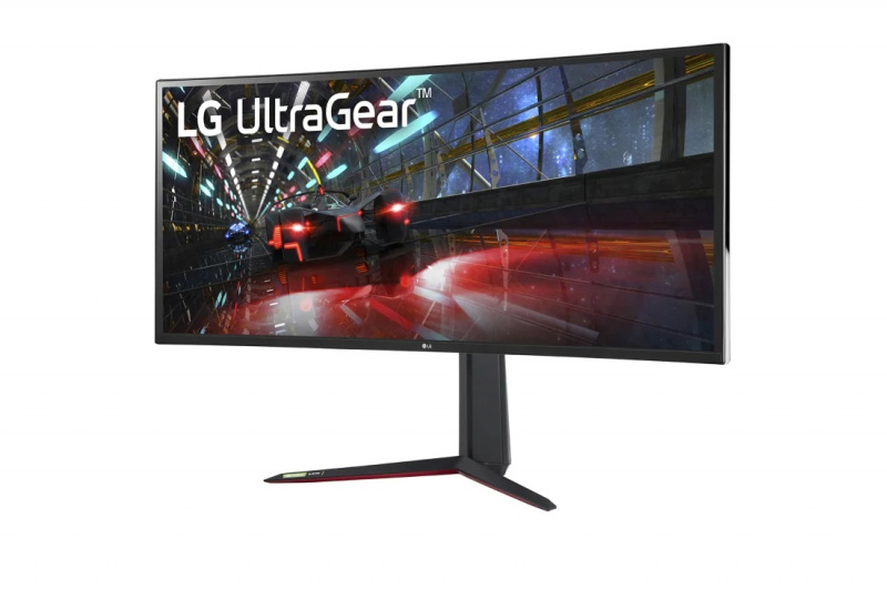 [預訂]LG 37.5 吋 UltraGear 弧形遊戲顯示器 38GN950-B