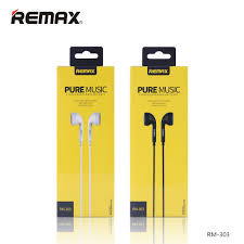 Remax RM-303 有線耳機