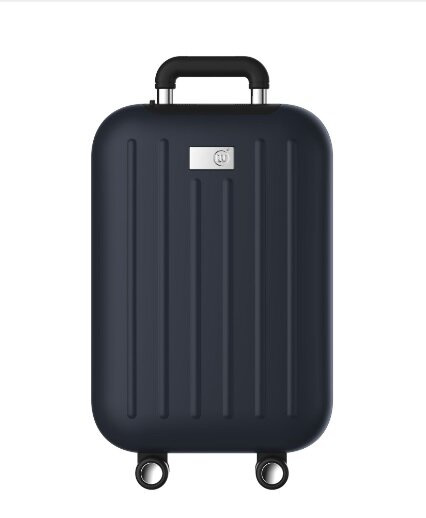 行李箱造型2合1-Usb外置充電+暖手器