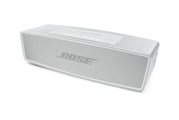 Bose Soundlink Mini II 無線藍芽喇叭 [銀色]