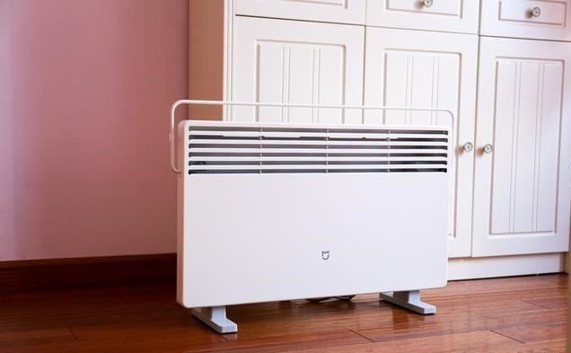 小米米家電暖器溫控版