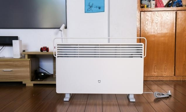小米米家電暖器溫控版