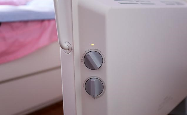 小米米家電暖器溫控版