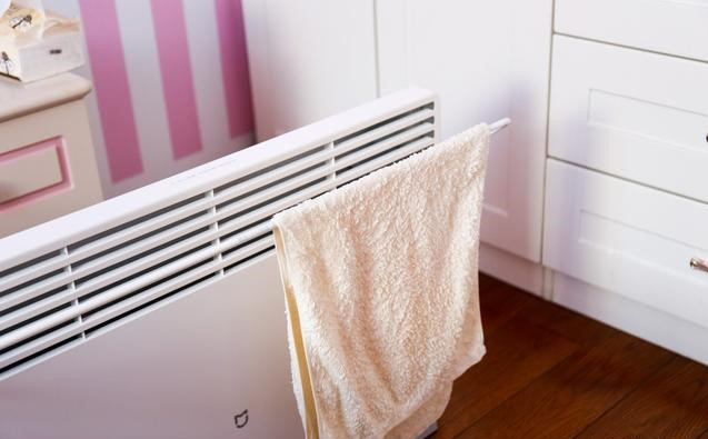 小米米家電暖器溫控版