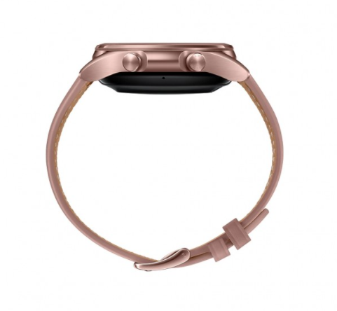 Samsung Galaxy Watch 3 Stainless Steel 41mm Mystic Bronze 智能手錶 [R850]