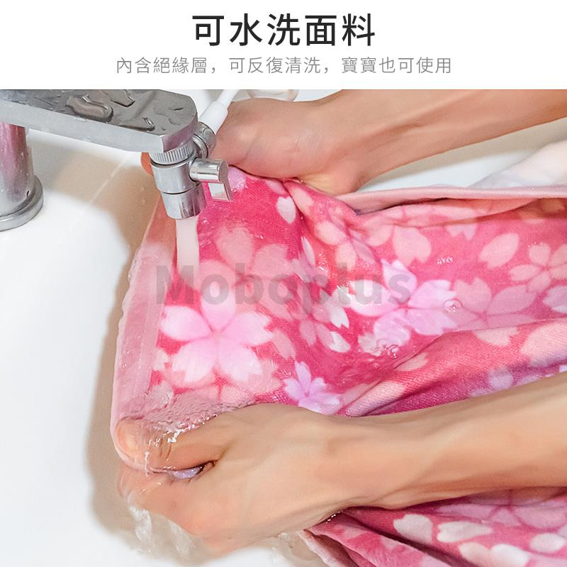 日本TEKNOS 可水洗電熱毯 (平行進口) 3-5天發貨