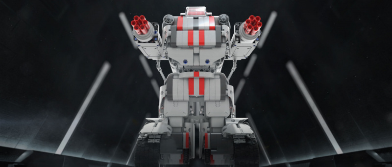 米兔積木機械人 MI ROBOT BUILDER 米兔積木機械人 MI ROBOT BUILDER