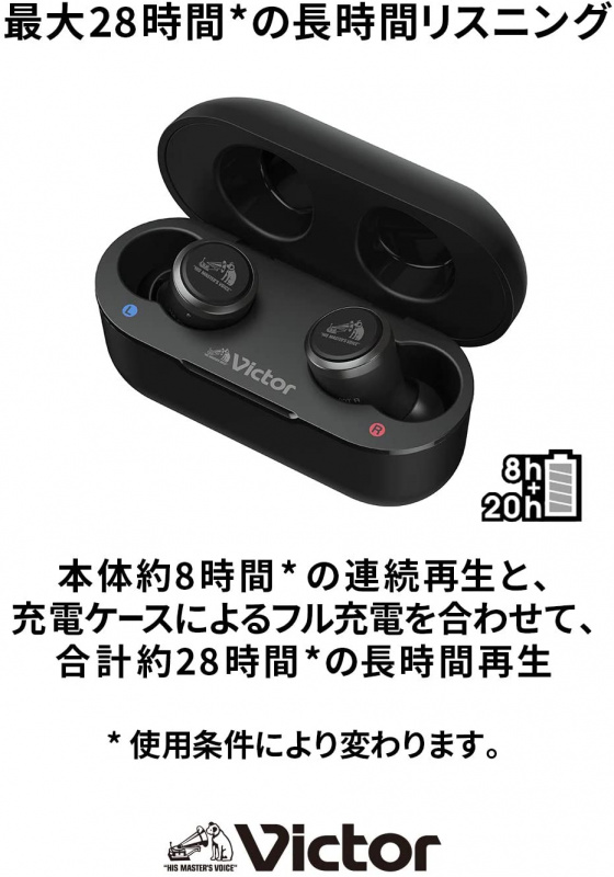 Victor HA-FX100T - 滙彩數碼生活百貨