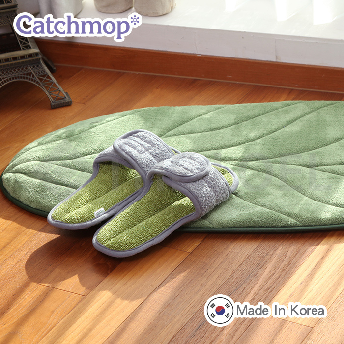 Catchmop - 韓國專利神奇拖鞋[4色可選] (1雙) -- 專利倒勾纖維 吸頭髮 寵物毛髮 皮屑