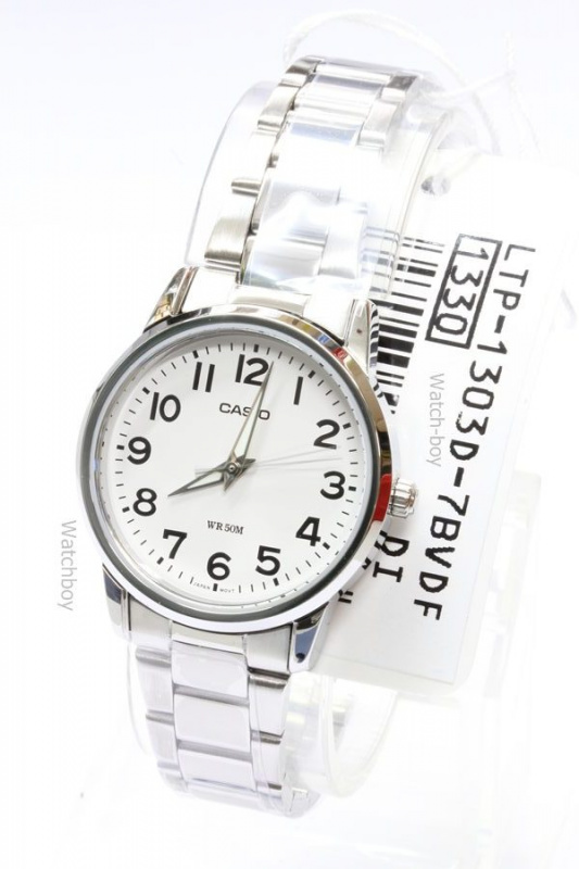CASIO 卡西歐 手錶 LTP-1303D-7B