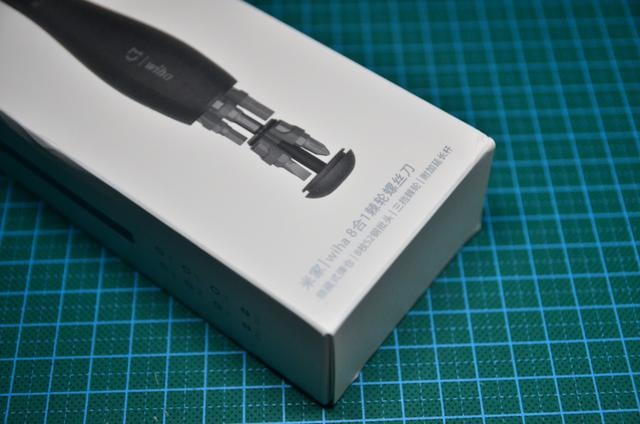 米家 wiha 8合1 棘輪螺絲刀