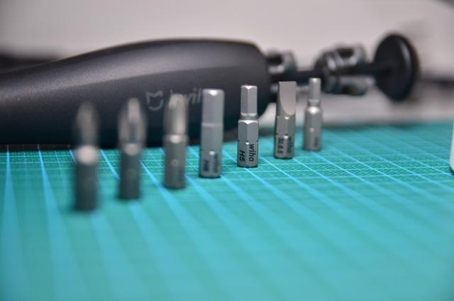 米家 wiha 8合1 棘輪螺絲刀