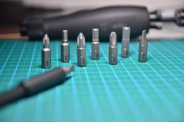 米家 wiha 8合1 棘輪螺絲刀