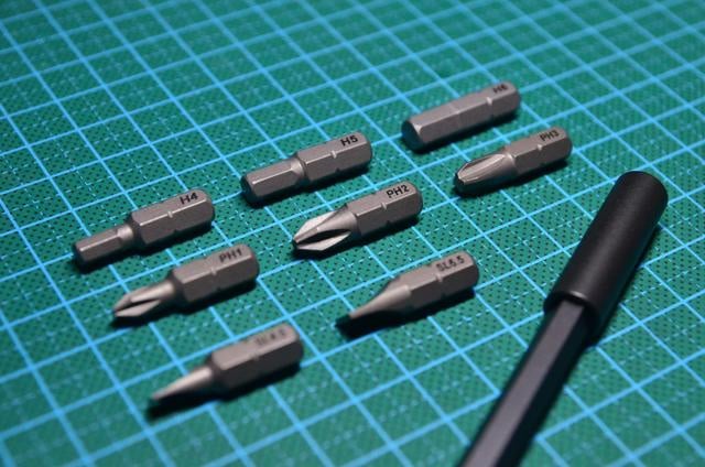 米家 wiha 8合1 棘輪螺絲刀