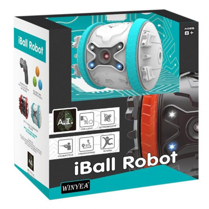 Winyea iBall Robot智能機械球(2色)