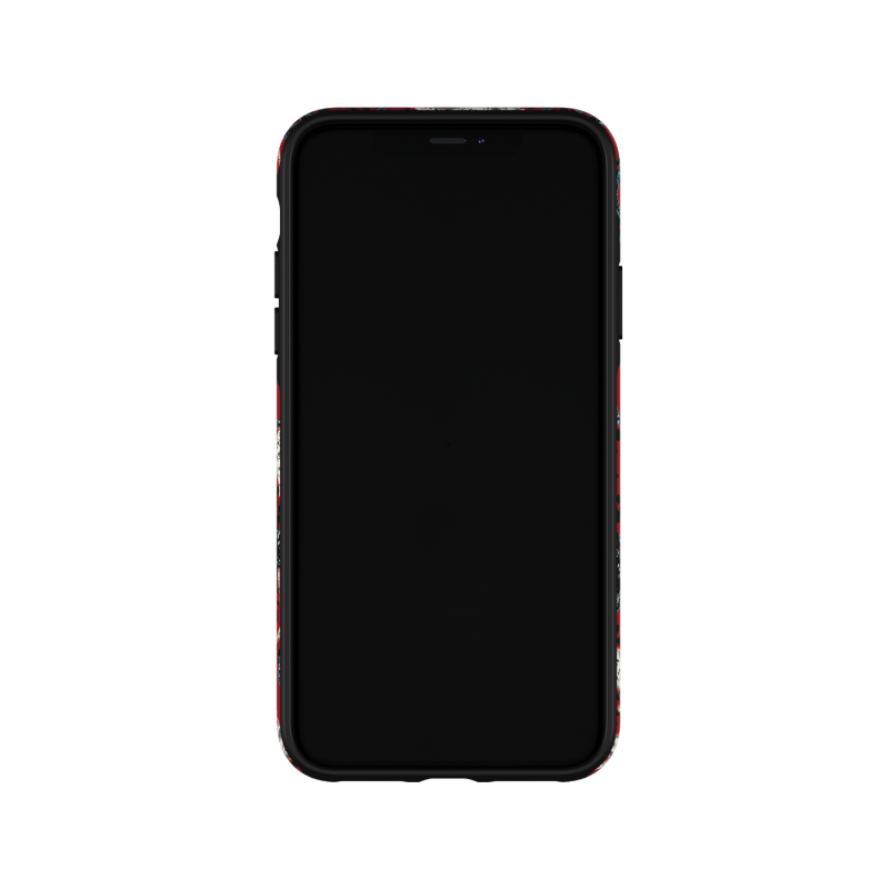 Richmond & Finch iPhone 11 Pro Max手機保護殼 - Samba Red Leopard (42981)