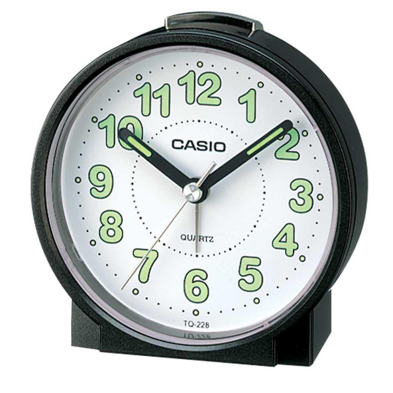 CASIO 卡西歐 鐘錶 TQ-228-1D