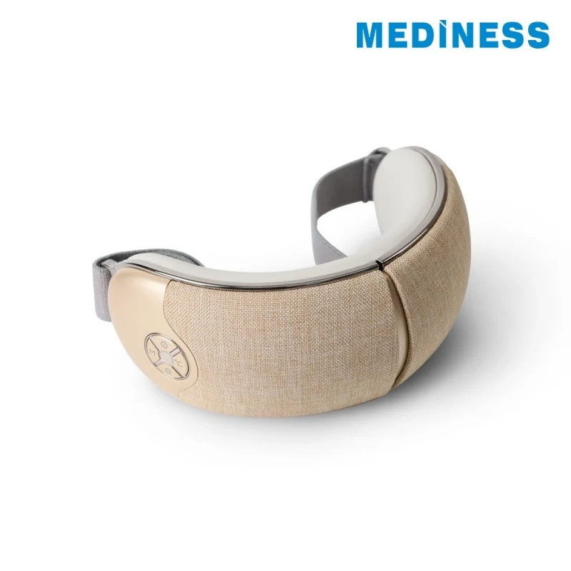 韓國Mediness 「眼舒鬆」多頻震動眼部按摩器🇰🇷 MVP-4100