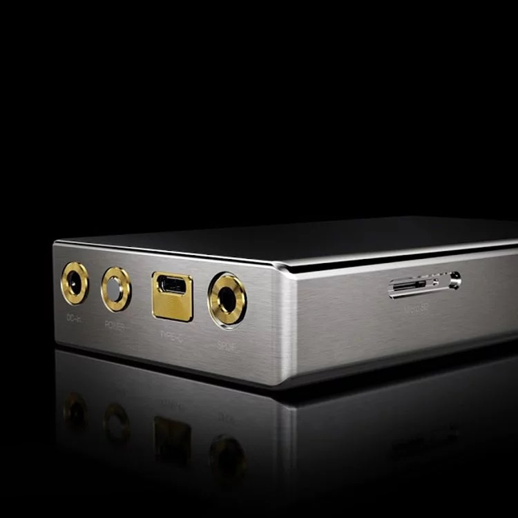 iBasso DX220 Max 全尺寸不銹鋼旗艦播放機