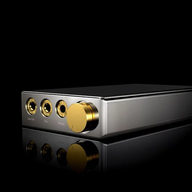 iBasso DX220 Max 全尺寸不銹鋼旗艦播放機