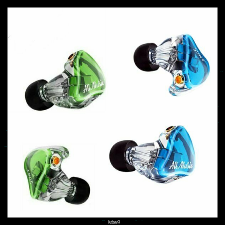 iBasso AM05 五單元動鐵耳機 [2色]