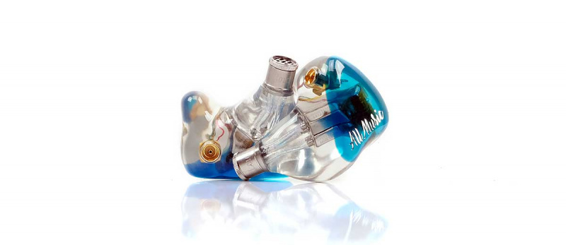 iBasso AM05 五單元動鐵耳機 [2色]