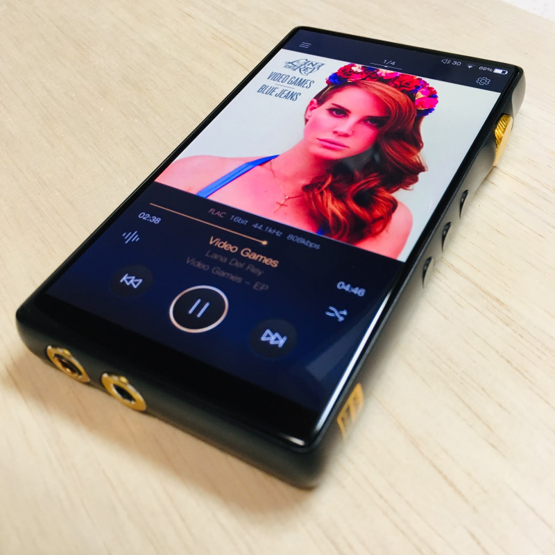 iBasso DX160 iBasso DX160