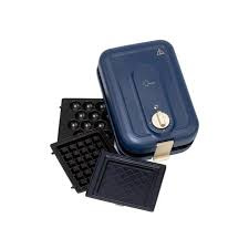 Hayaku 多功能定時三文治機計時版早餐機