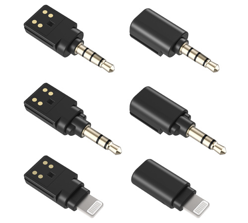 BOYA  2.4GHZ 無線麥克風套裝 [BY-WM3D / BY-WM3U]