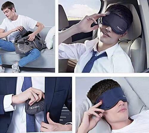 FLEXWARM 2代高效睡眠眼罩 (附2000mAh電池)
