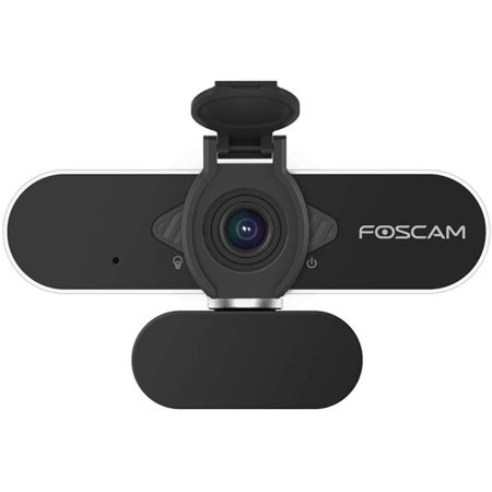 FOSCAM 高清1080P USB電腦直播攝像頭 W21