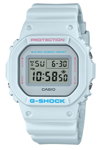 CASIO G-Shock 手錶 [DW-5600SC] [3色]