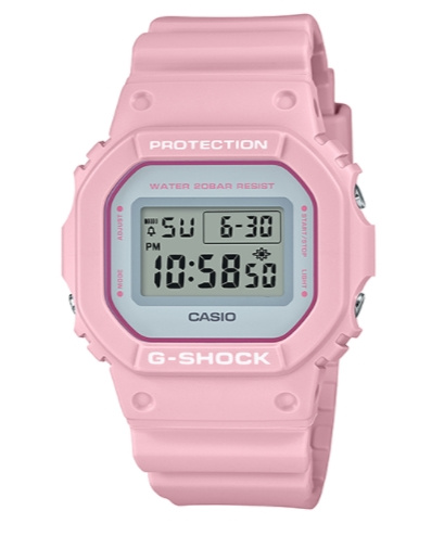 CASIO G-Shock 手錶 [DW-5600SC] [3色]