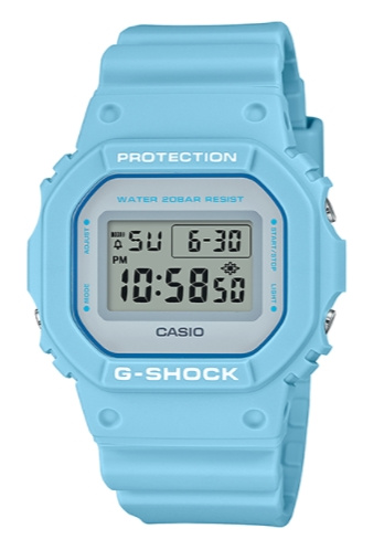 CASIO G-Shock 手錶 [DW-5600SC] [3色]