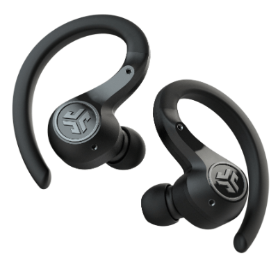 JLab Audio Epic Air Sport ANC真無線藍芽耳機 黑色 香港行貨