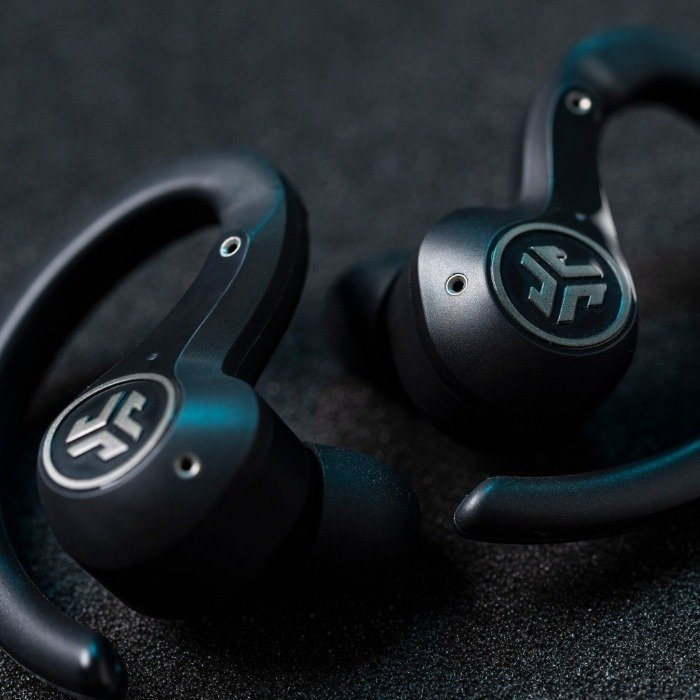 JLab Audio Epic Air Sport ANC真無線藍芽耳機 黑色 香港行貨