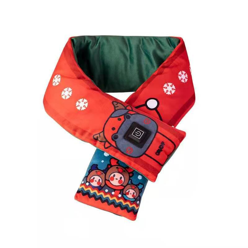 Koool - 石墨烯兒童發熱圍巾