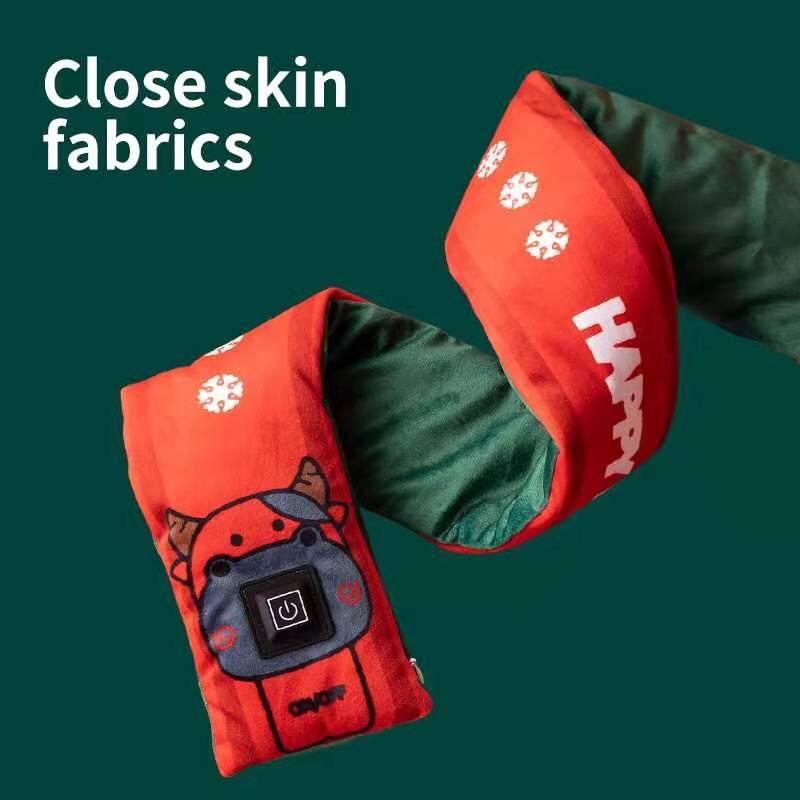 Koool - 石墨烯兒童發熱圍巾