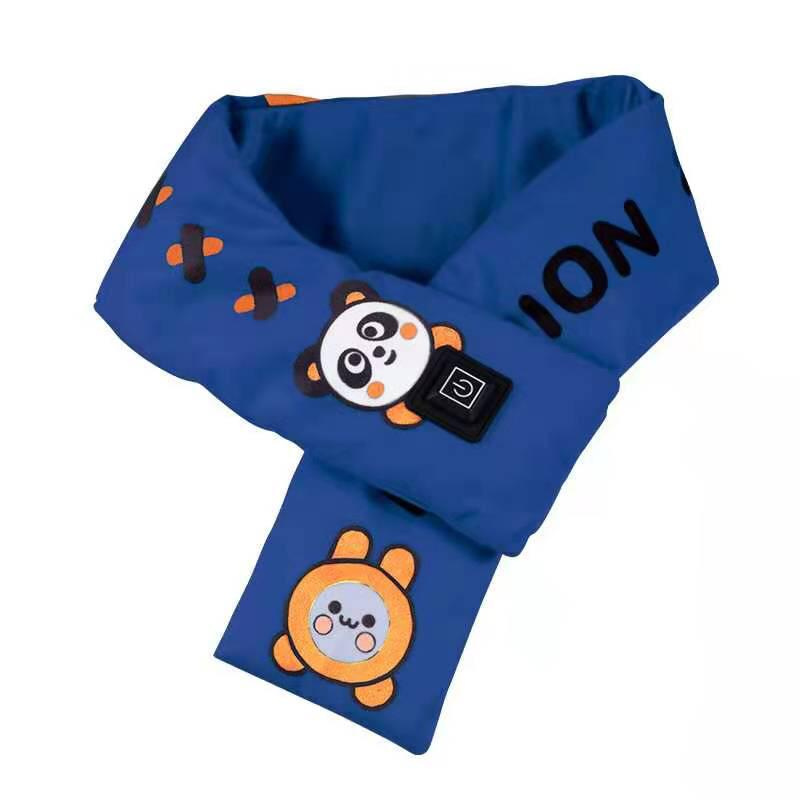 Koool - 石墨烯兒童發熱圍巾