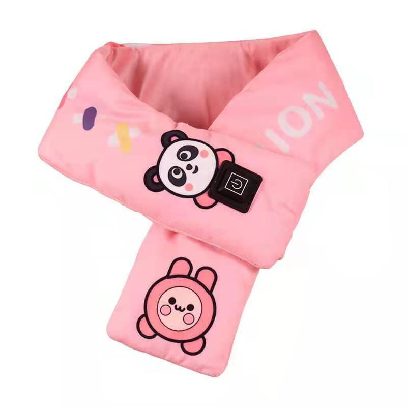 Koool - 石墨烯兒童發熱圍巾