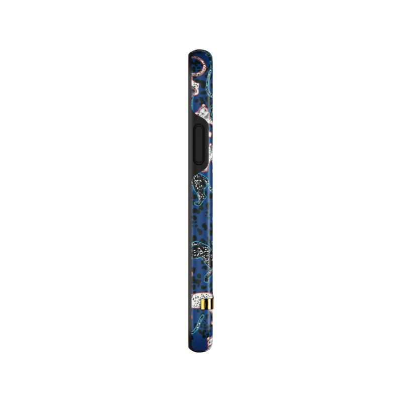 Richmond & Finch iPhone 11 Pro Max 手機保護殼-Blue Leopard(42997)