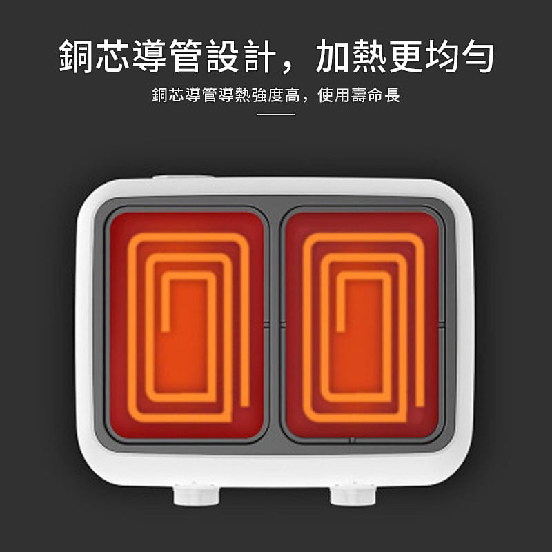 北歐Nathome NDG814 多功能家用電火鍋