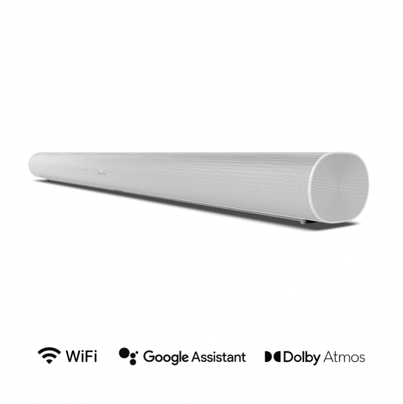 Sonos Arc 旗艦無線智能Soundbar 5.0.2 Dolby Atmos  [2色]