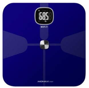 Momax HeaIth Tracker Smart IoT 智能體脂磅 Momax HeaIth Tracker Smart IoT 智能體脂磅