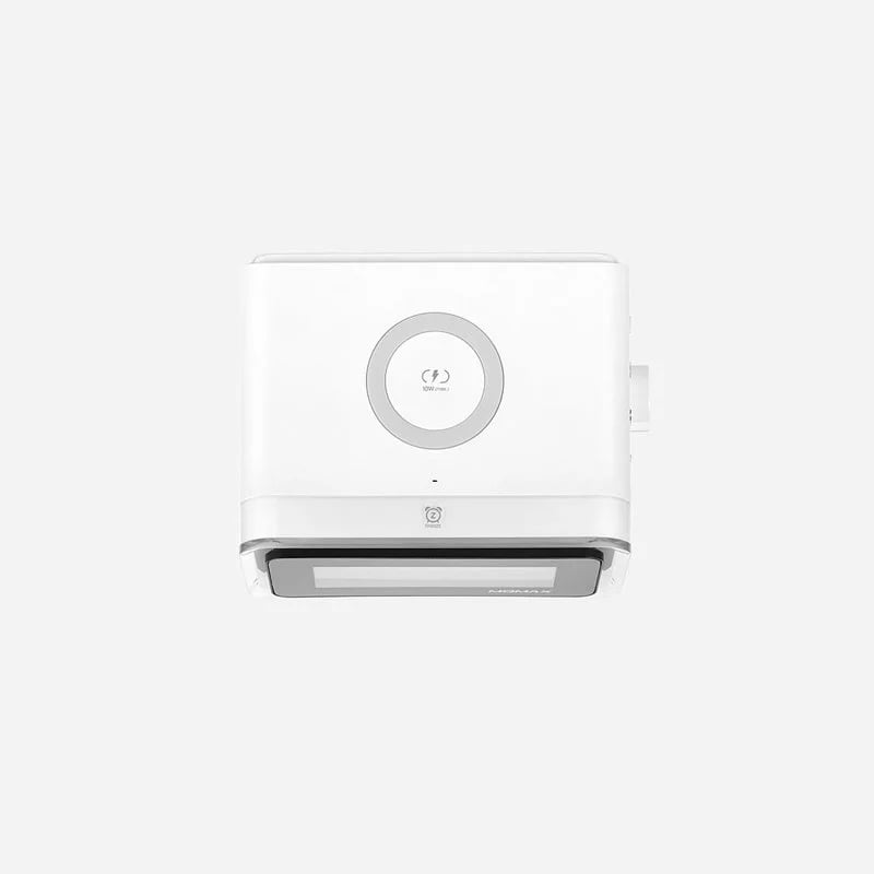 Momax QC2UKW Q. Clock 2 幻彩鬧鐘藍牙無線充電座