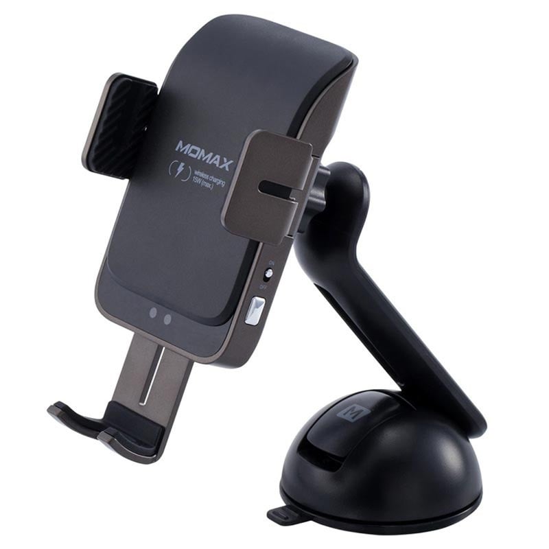 Momax Q.Mount Smart 2 紅外線感應無線充電支架