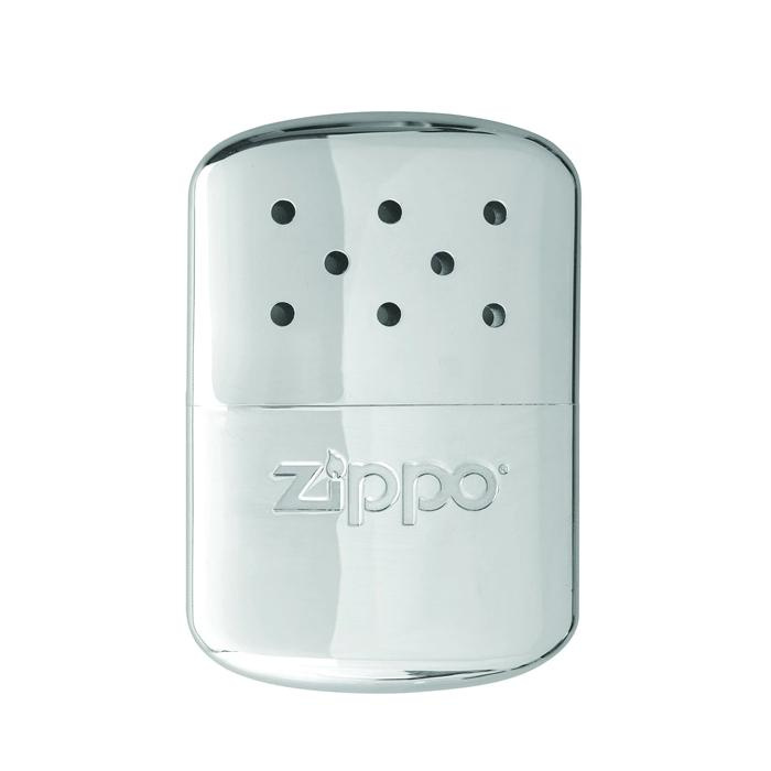 Zippo Hand Warmer 白金懷爐 / 暖手爐 (冬日禮盒版)
