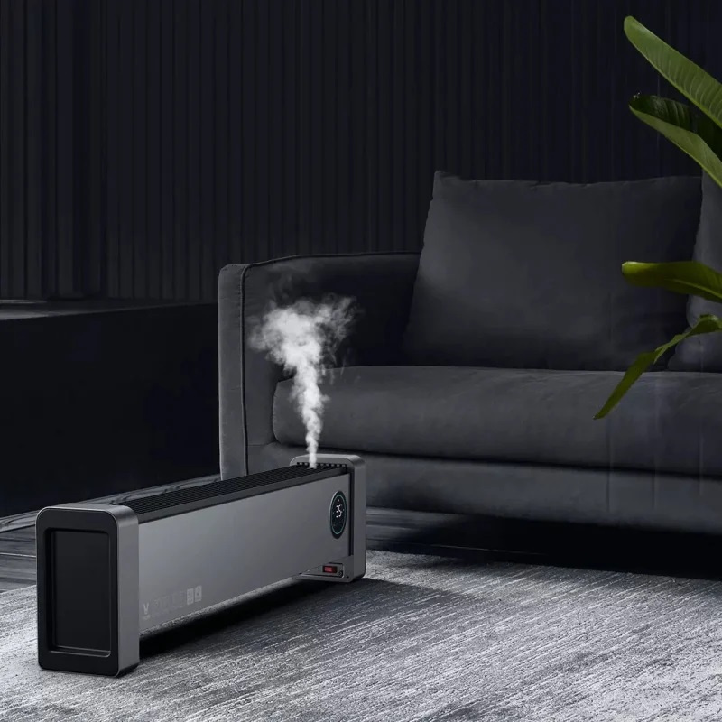 Viomi 雲米 互聯網踢腳線電暖加濕器 Pro2
